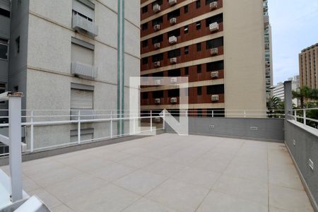 Apartamento para alugar com 125m², 4 quartos e 1 vaga Apartamento para alugar com 125m², 4 quartos e 1 vagaÁrea comum - Churrasqueira