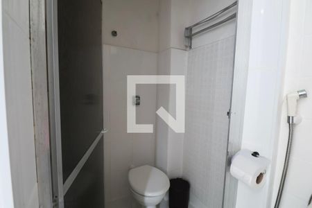 Apartamento para alugar com 125m², 4 quartos e 1 vaga Apartamento para alugar com 125m², 4 quartos e 1 vagaBanheiro de serviço