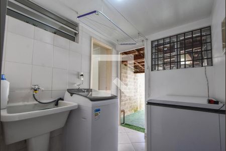 Casa à venda com 155m², 4 quartos e 4 vagasLavanderia 