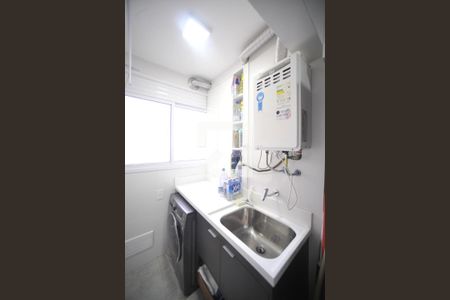 Apartamento à venda com 75m², 2 quartos e 2 vagasÁrea de Serviço