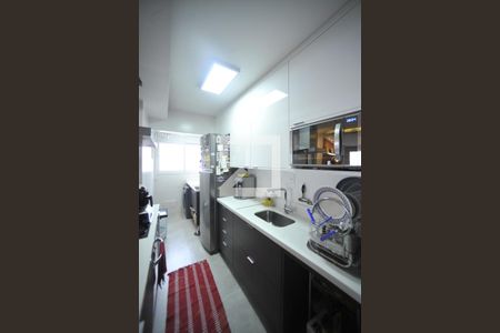 Apartamento à venda com 75m², 2 quartos e 2 vagasCozinha