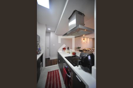 Apartamento à venda com 75m², 2 quartos e 2 vagasCozinha