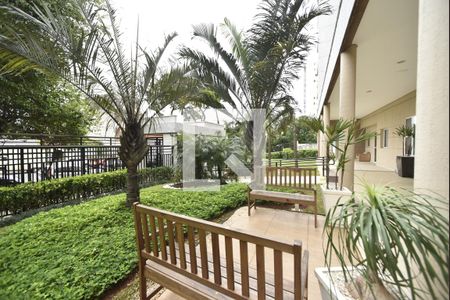 Apartamento à venda com 75m², 2 quartos e 2 vagasÁrea comum - Jardim