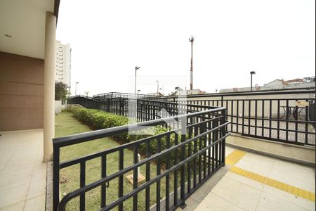 Apartamento à venda com 75m², 2 quartos e 2 vagasÁrea comum - Rampa