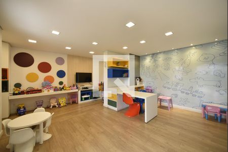 Apartamento à venda com 75m², 2 quartos e 2 vagasÁrea comum - Brinquedoteca