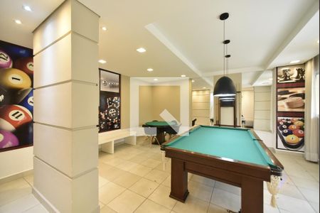 Apartamento à venda com 75m², 2 quartos e 2 vagasÁrea comum - Sala de Jogos