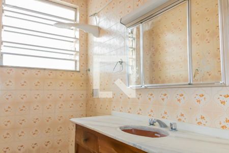 Apartamento à venda com 77m², 3 quartos e 1 vaga Apartamento à venda com 77m², 3 quartos e 1 vagaBanheiro Social