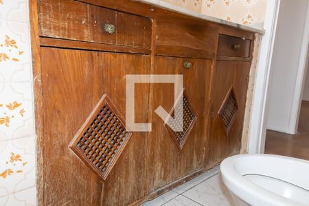 Apartamento à venda com 77m², 3 quartos e 1 vaga Apartamento à venda com 77m², 3 quartos e 1 vagaBanheiro Social