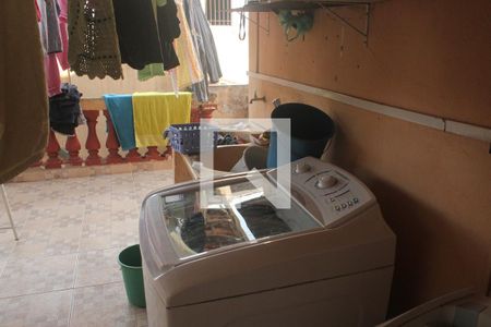 Casa à venda com 150m², 3 quartos e 8 vagasÁrea de Serviço