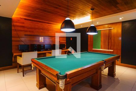 Apartamento à venda com 147m², 3 quartos e 2 vagasÁrea comum - Salão de Jogos