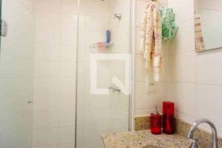 Apartamento à venda com 147m², 3 quartos e 2 vagasBanheiro da Suíte