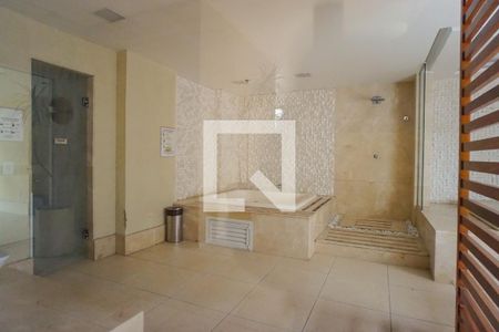 Apartamento à venda com 147m², 3 quartos e 2 vagasÁrea comum - Sauna