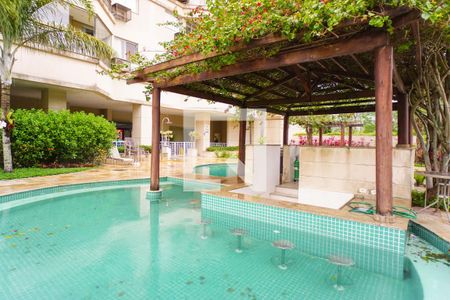 Apartamento à venda com 147m², 3 quartos e 2 vagasÁrea comum - Piscina