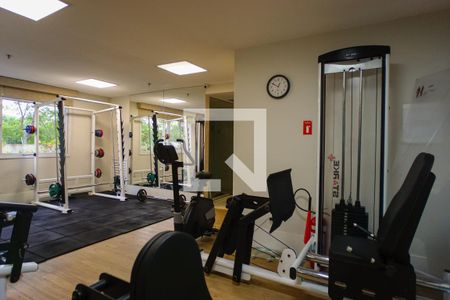 Apartamento à venda com 147m², 3 quartos e 2 vagasÁrea comum - Academia