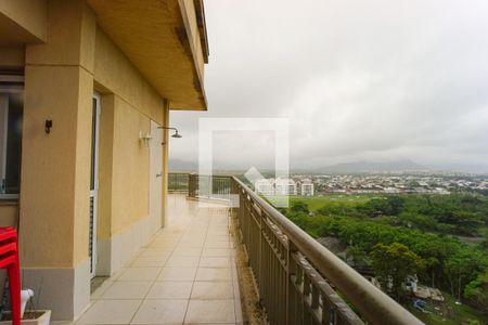 Apartamento à venda com 147m², 3 quartos e 2 vagasÁrea de Serviço