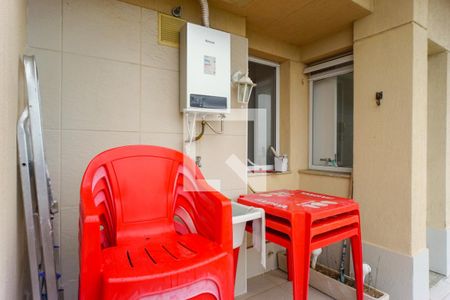 Apartamento à venda com 147m², 3 quartos e 2 vagasÁrea de Serviço