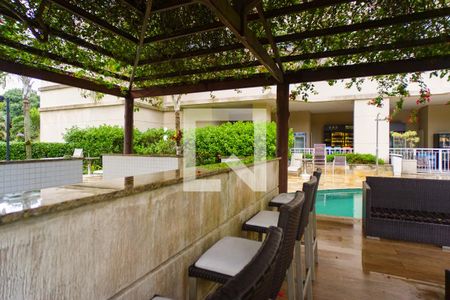 Apartamento à venda com 147m², 3 quartos e 2 vagasÁrea comum - Piscina