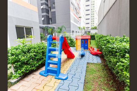 Apartamento à venda com 20m², 1 quarto e sem vagaÁrea comum - Playground