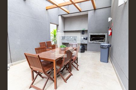 Apartamento à venda com 20m², 1 quarto e sem vagaÁrea comum - Churrasqueira