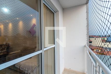 Apartamento à venda com 50m², 2 quartos e 1 vagaSacada
