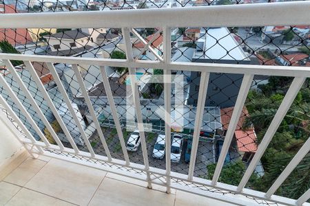 Apartamento à venda com 50m², 2 quartos e 1 vagaSacada