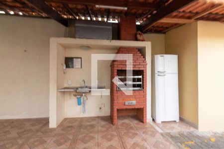 Apartamento à venda com 50m², 2 quartos e 1 vagaÁrea comum - Churrasqueira