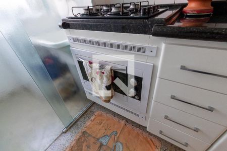 Apartamento à venda com 50m², 2 quartos e 1 vagaCozinha