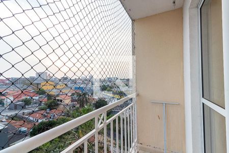 Apartamento à venda com 50m², 2 quartos e 1 vagaSacada