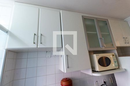 Apartamento à venda com 50m², 2 quartos e 1 vagaCozinha - Armários
