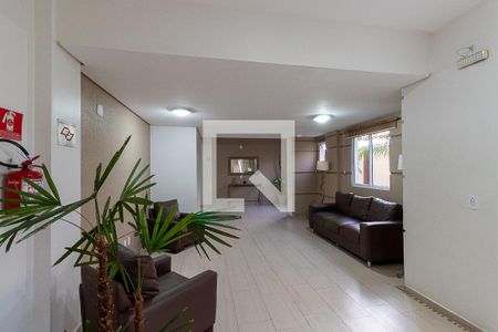 Apartamento à venda com 50m², 2 quartos e 1 vagaHall de entrada