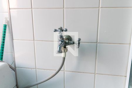 Apartamento à venda com 50m², 2 quartos e 1 vagaLavanderia (Torneira)