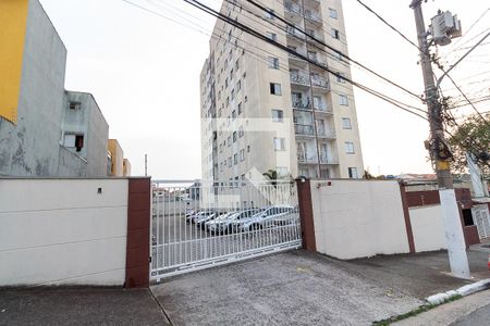 Apartamento à venda com 50m², 2 quartos e 1 vagaFachada do Prédio