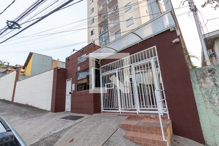 Apartamento à venda com 50m², 2 quartos e 1 vagaFachada do Prédio
