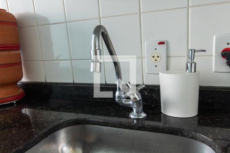 Apartamento à venda com 50m², 2 quartos e 1 vagaCozinha - Torneira