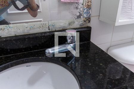 Apartamento à venda com 50m², 2 quartos e 1 vagaBanheiro - torneira