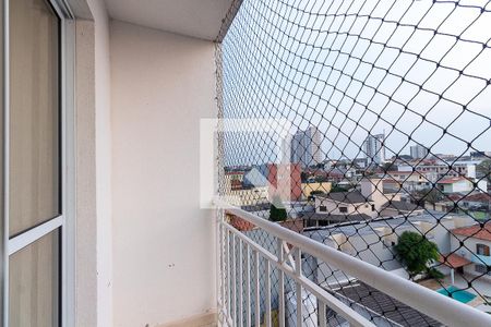 Apartamento à venda com 50m², 2 quartos e 1 vagaSacada