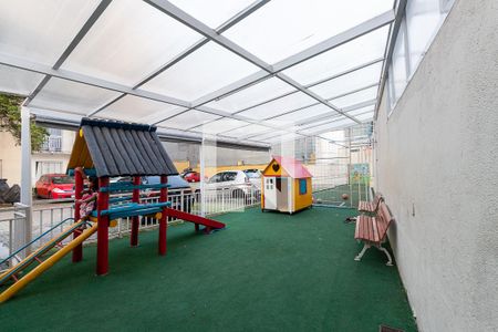 Apartamento à venda com 50m², 2 quartos e 1 vagaÁrea comum - Playground