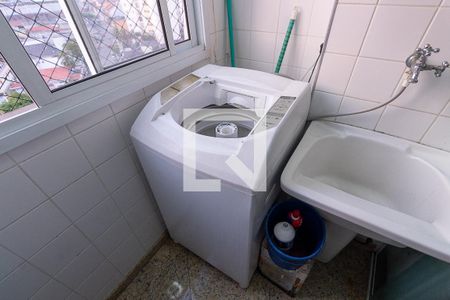 Apartamento à venda com 50m², 2 quartos e 1 vagaLavanderia