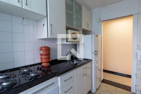 Apartamento à venda com 50m², 2 quartos e 1 vagaCozinha