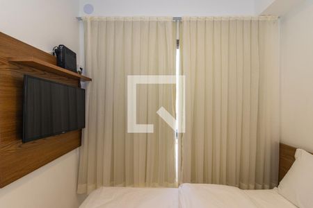 Studio à venda com 27m², 1 quarto e sem vaga Studio à venda com 27m², 1 quarto e sem vagaQuarto