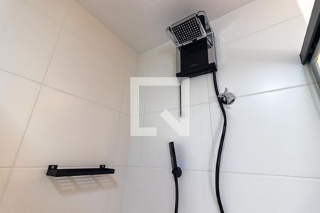 Studio à venda com 27m², 1 quarto e sem vaga Studio à venda com 27m², 1 quarto e sem vagaBanheiro