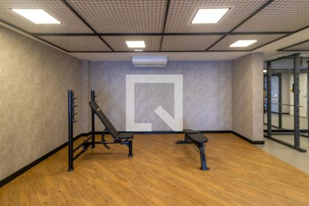 Studio à venda com 27m², 1 quarto e sem vaga Studio à venda com 27m², 1 quarto e sem vagaÁrea comum do prédio