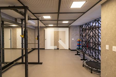 Studio à venda com 27m², 1 quarto e sem vaga Studio à venda com 27m², 1 quarto e sem vagaÁrea comum do prédio