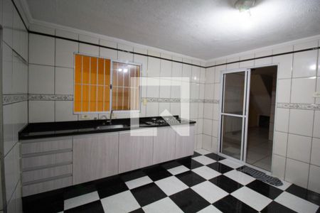 Casa à venda com 160m², 4 quartos e 2 vagas Casa à venda com 160m², 4 quartos e 2 vagasCozinha