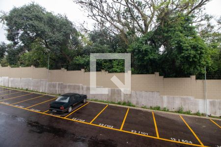 Vista do Quarto 1 de apartamento para alugar com 2 quartos, 42m² em Morro Santana, Porto Alegre