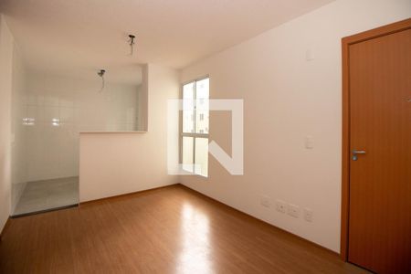 Sala de apartamento para alugar com 2 quartos, 42m² em Morro Santana, Porto Alegre