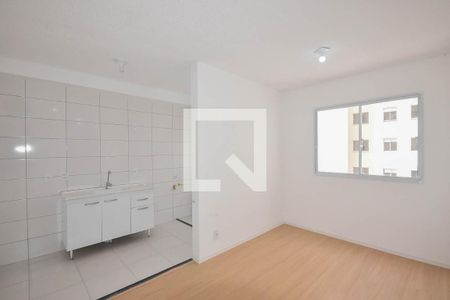 Sala de apartamento para alugar com 2 quartos, 42m² em Vila Plana, São Paulo