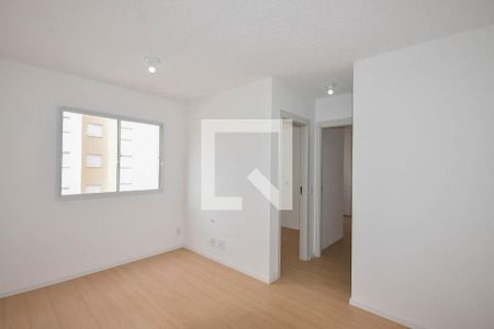 Sala de apartamento para alugar com 2 quartos, 42m² em Vila Plana, São Paulo