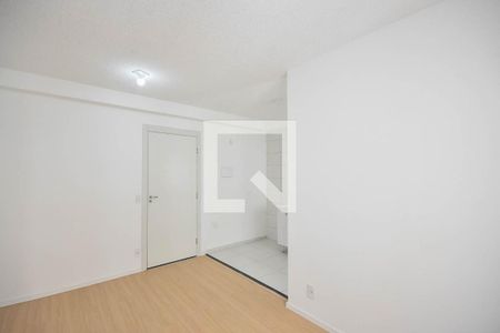 Sala de apartamento para alugar com 2 quartos, 42m² em Vila Plana, São Paulo