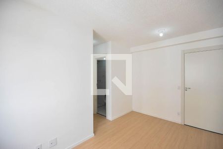 Sala de apartamento para alugar com 2 quartos, 42m² em Vila Plana, São Paulo